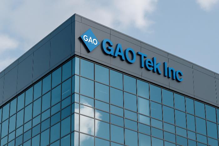 GAO Tek (USA) results